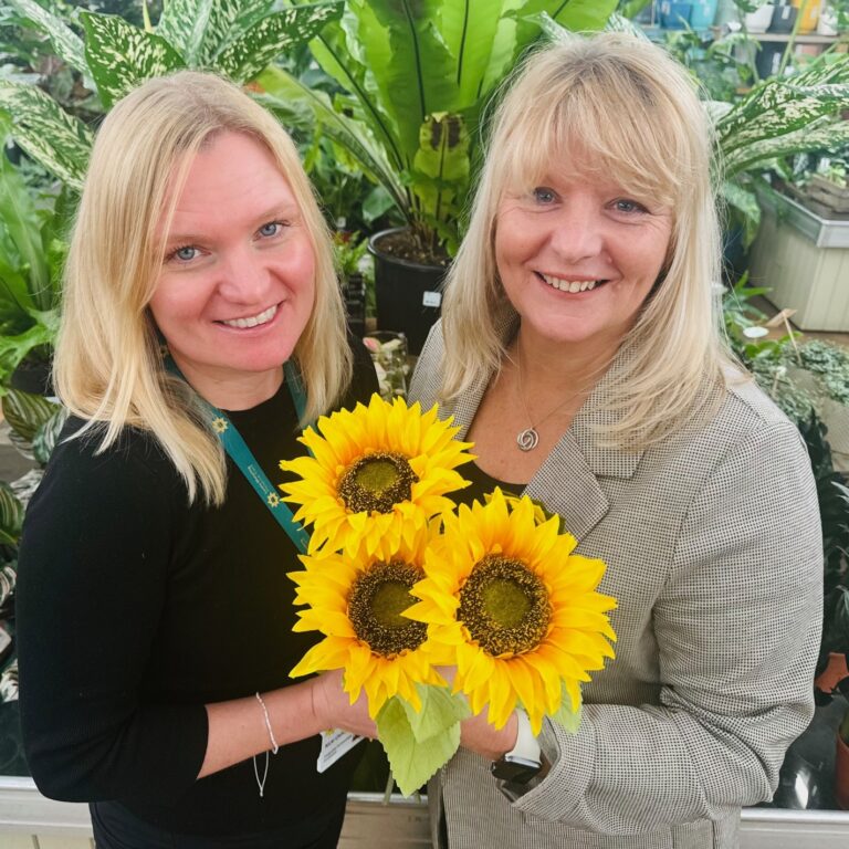 Fiona Harwood joins the corporate partnerships team at Lewis-Manning Hospice Care