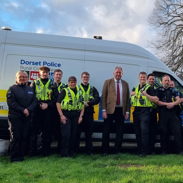 Dorset Police join neighbouring forces to tackle cross-border crime
