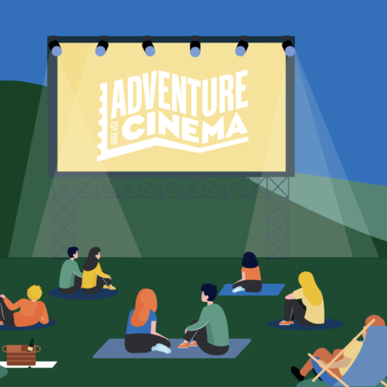 Outdoor cinema returns to Upton Country Park for summer 2024
