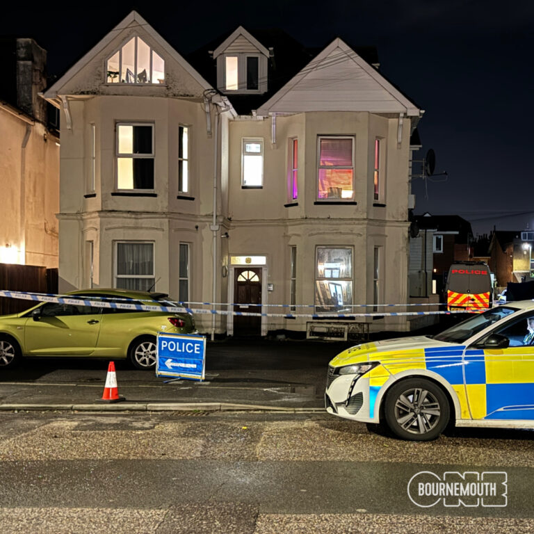 Further searches carried out in relation to Boscombe murder investigation