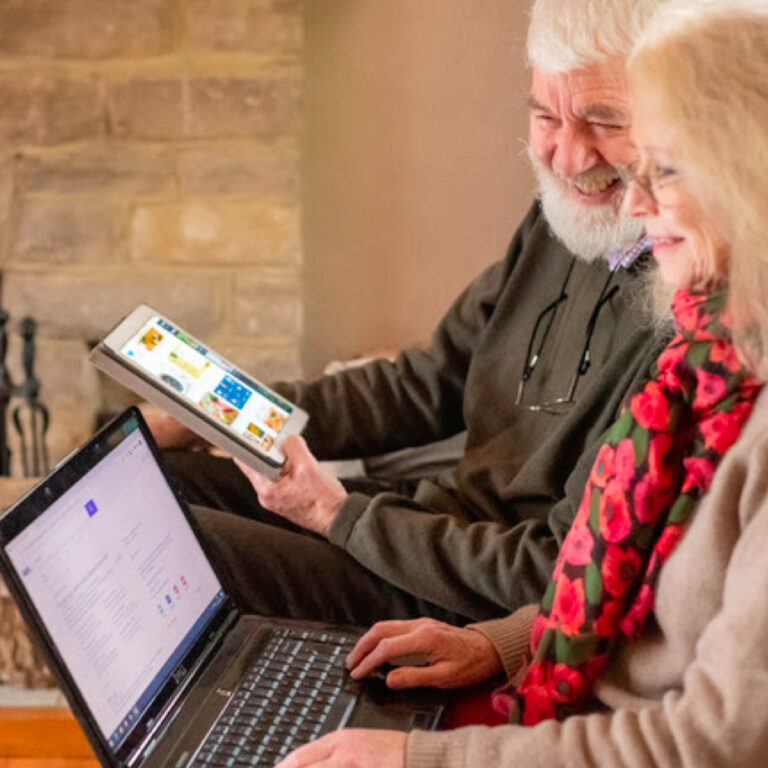 BU researchers develop new digital approach to manage frailty and long term health conditions