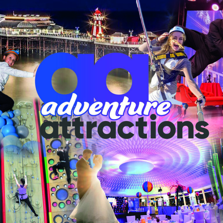 New brand identity for company operating Bournemouth Pier