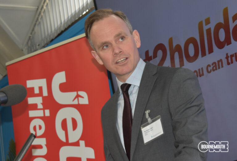 Airport to invest £60m in infrastructure improvements as new services bring big rise in passenger numbers