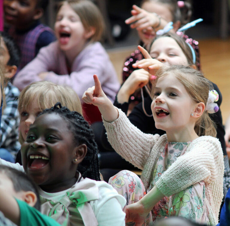 What a cracking event! Children enjoy Easter party thanks to Variety The Children’s Charity