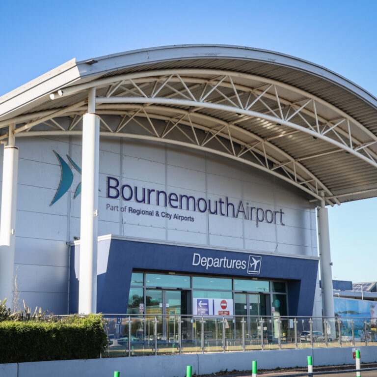 Flying high! Growth sees Bournemouth Airport exceed pre-pandemic passenger numbers