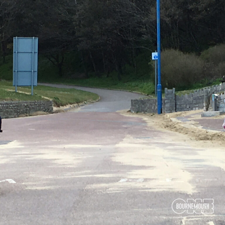 Body found in Middle Chine near Bournemouth Beach at Westbourne