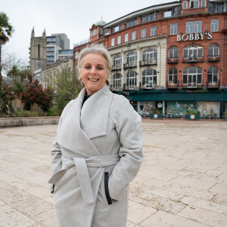 Former charity boss to stand in May election for Dorset Police and Crime Commissioner