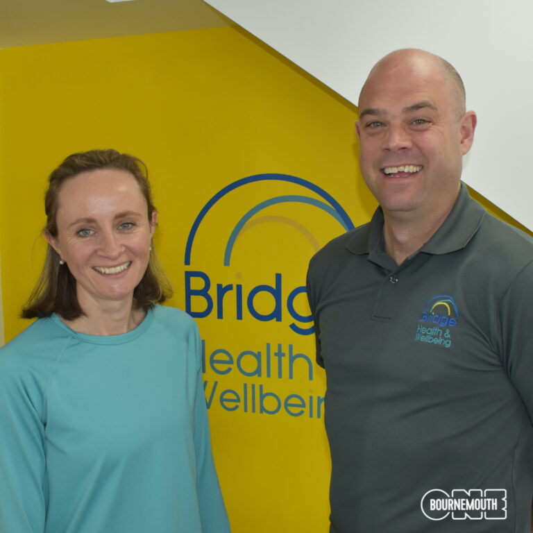 Putting their backs into the family-run business pays off for clinic’s owners