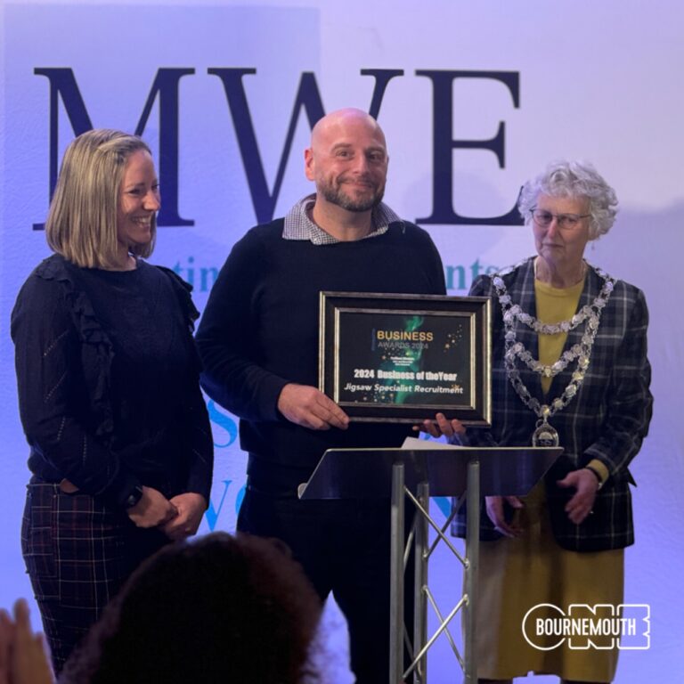 Winners announced for the Wimborne Business Awards 2024