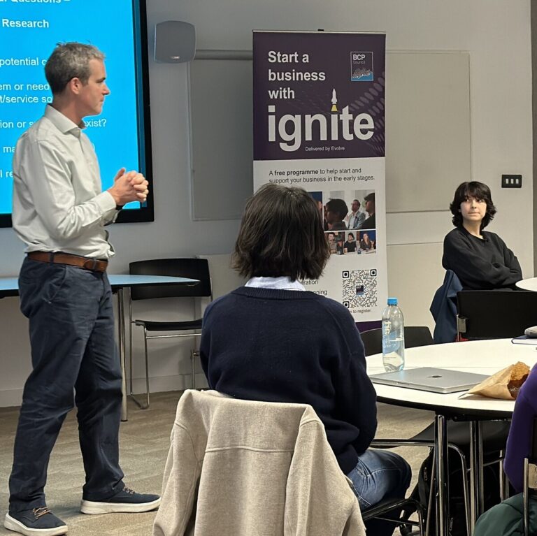 Igniting the future: Regional first as course teaches new wave of entrepreneurs