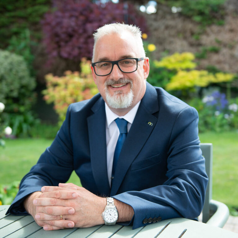 Hospice charity’s delight as more than 60 Golden Partners help celebrate its 50th anniversary