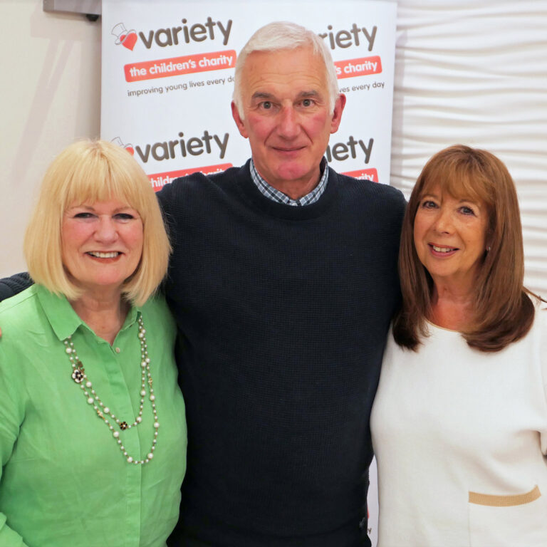 Just under 100 quizzers raise more than £1,700 for Variety The Children’s Charity