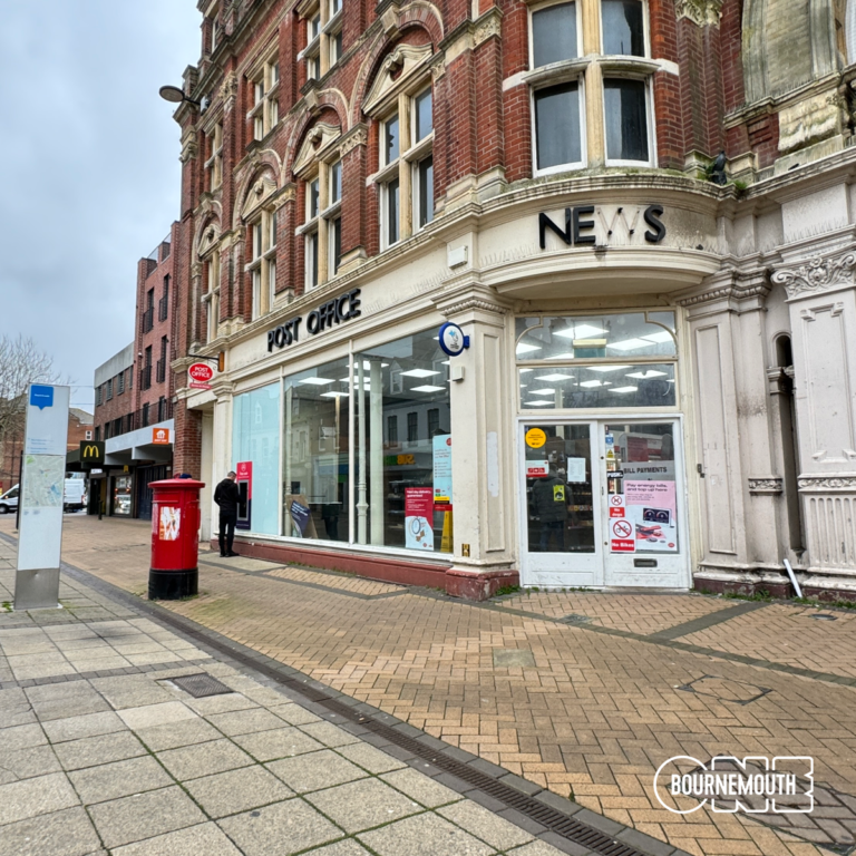 Work has started on fifteen Boscombe properties to protect their heritage