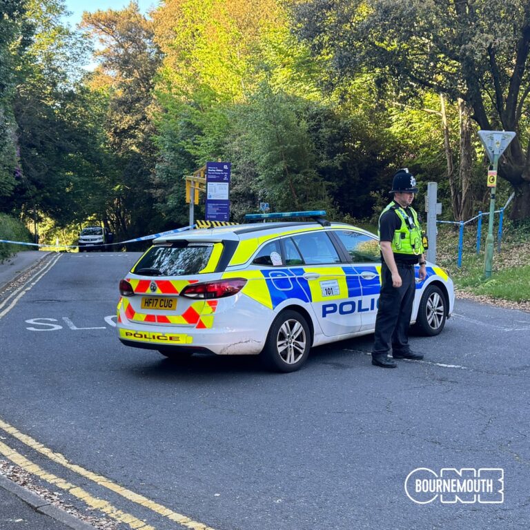 17-year-old boy arrested on suspicion of murder following death of a Poole woman