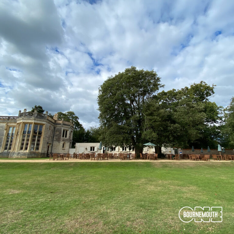 Bournemouth Pier operator takes over Highcliffe Castle tea rooms