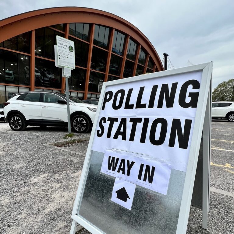 BCP voters go to the polls to elect Dorset’s next Police & Crime Commissioner