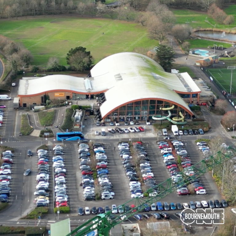 Littledown Centre shuts for urgent water works nearby