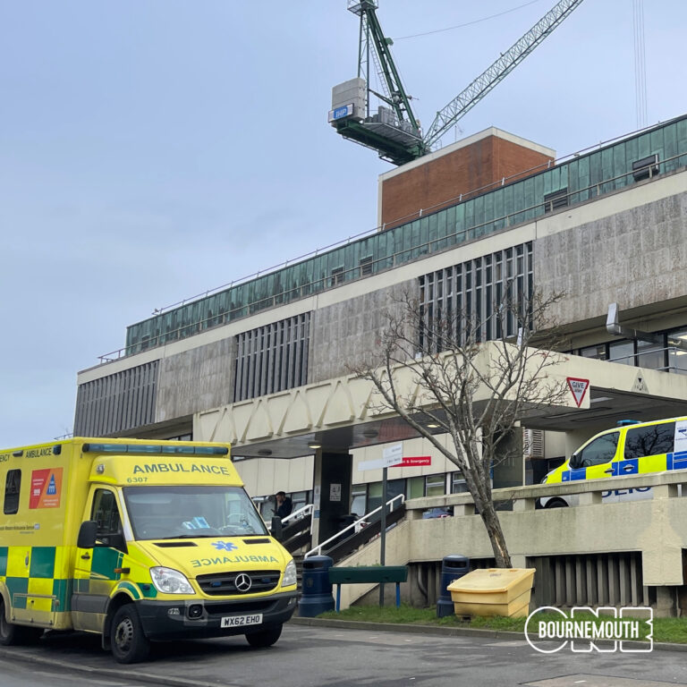 Poole Hospital submits plans for new building