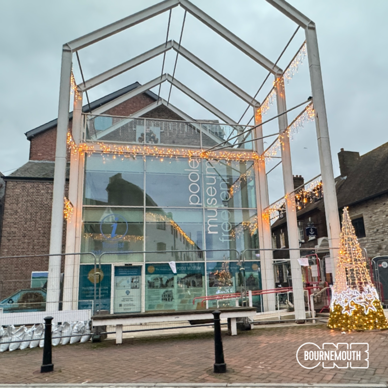 Arts Council England awards Poole Museum large funding package