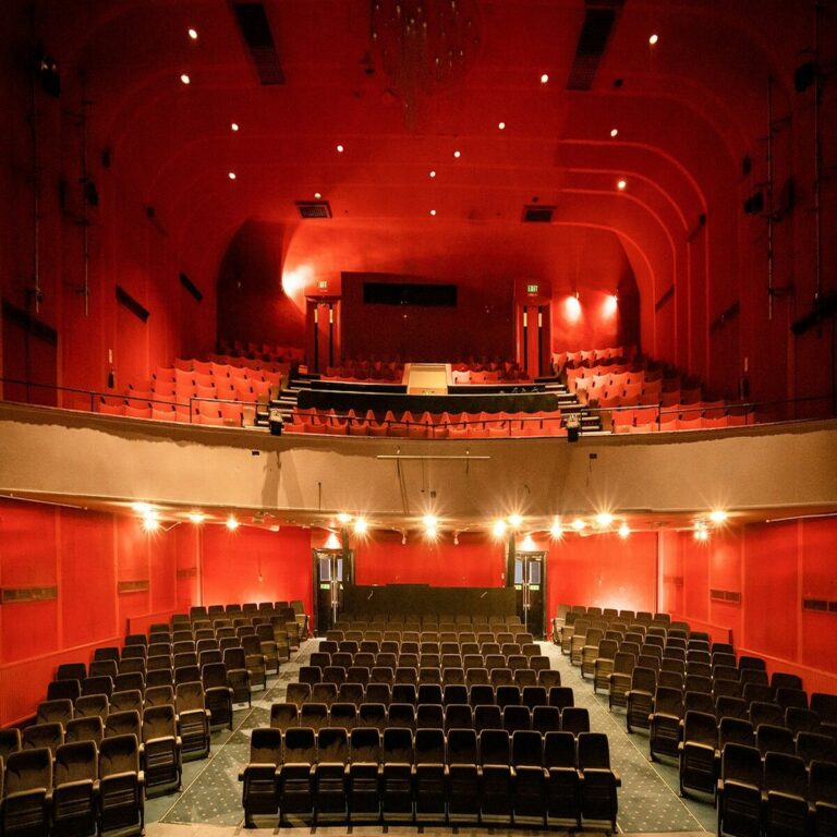 Bournemouth’s Palace Court theatre gets a new lease of life