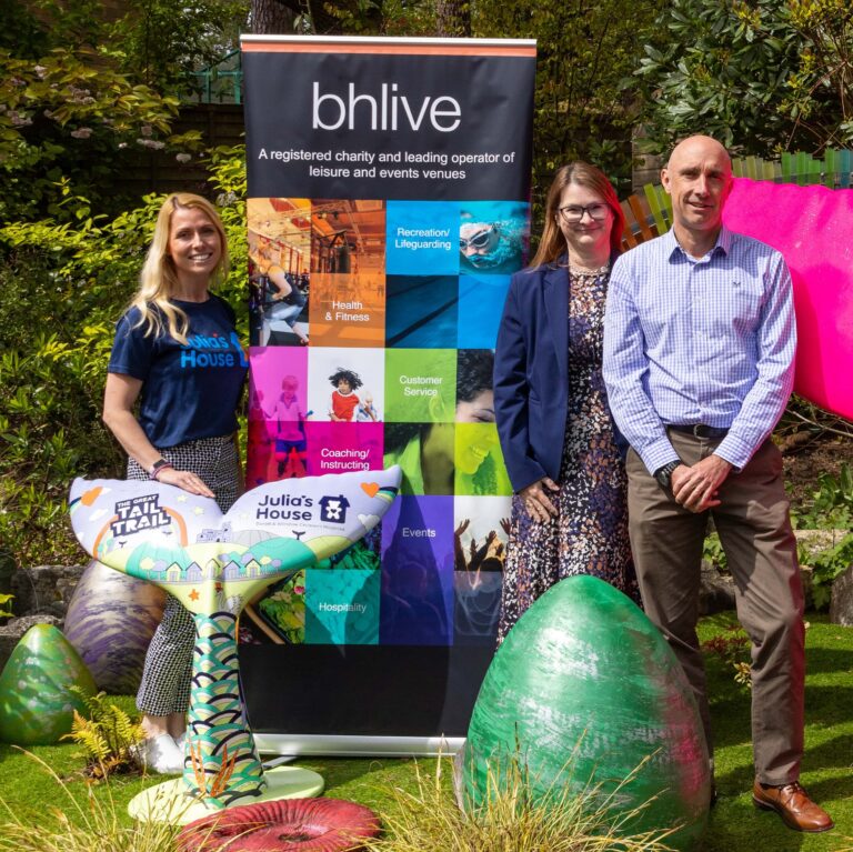 BH Live announced as official community partner for Julia’s House Great Tail Trail fundraiser