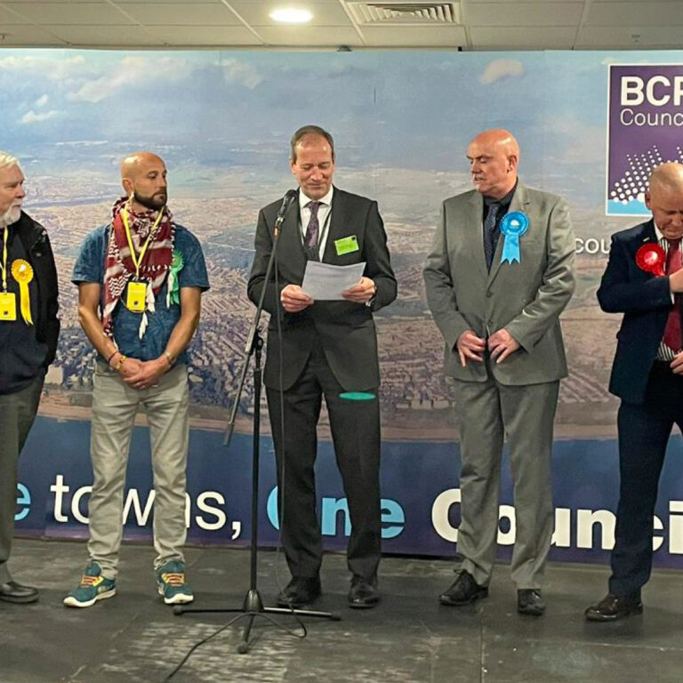 Conservatives hold Canford Cliffs position following by-election