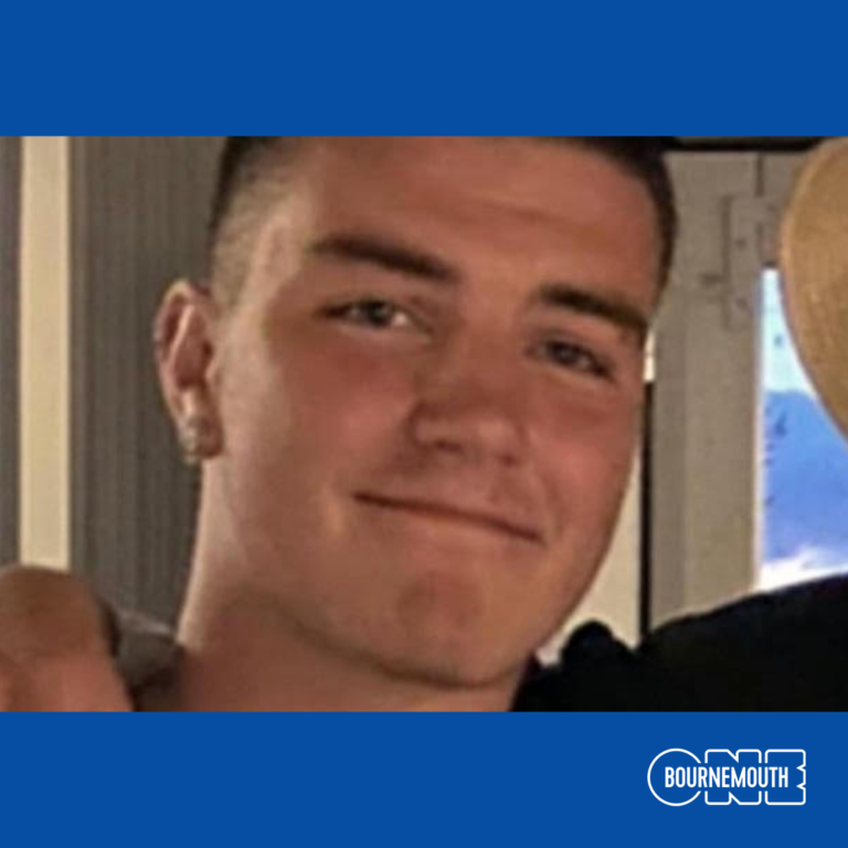 Grandmother of man murdered in Bournemouth joins anti knife campaign