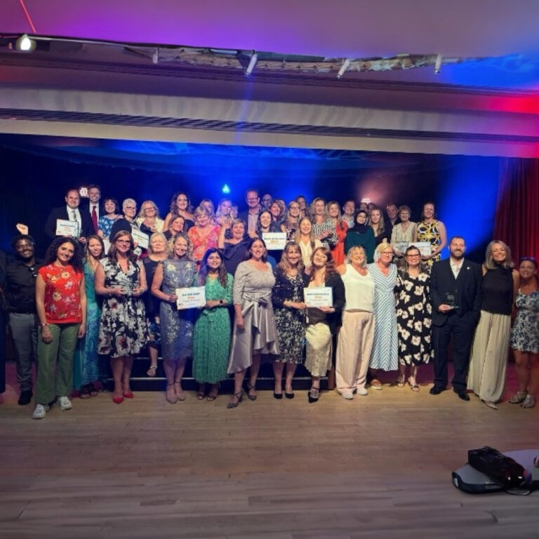 Stars shine at second annual hospital awards as winners are named in 15 categories