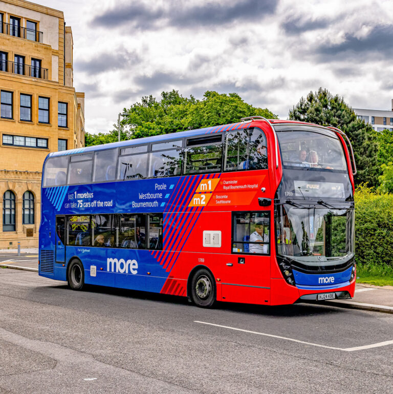 Morebus to offer free travel for military personnel on Armed Forces Day, June 29