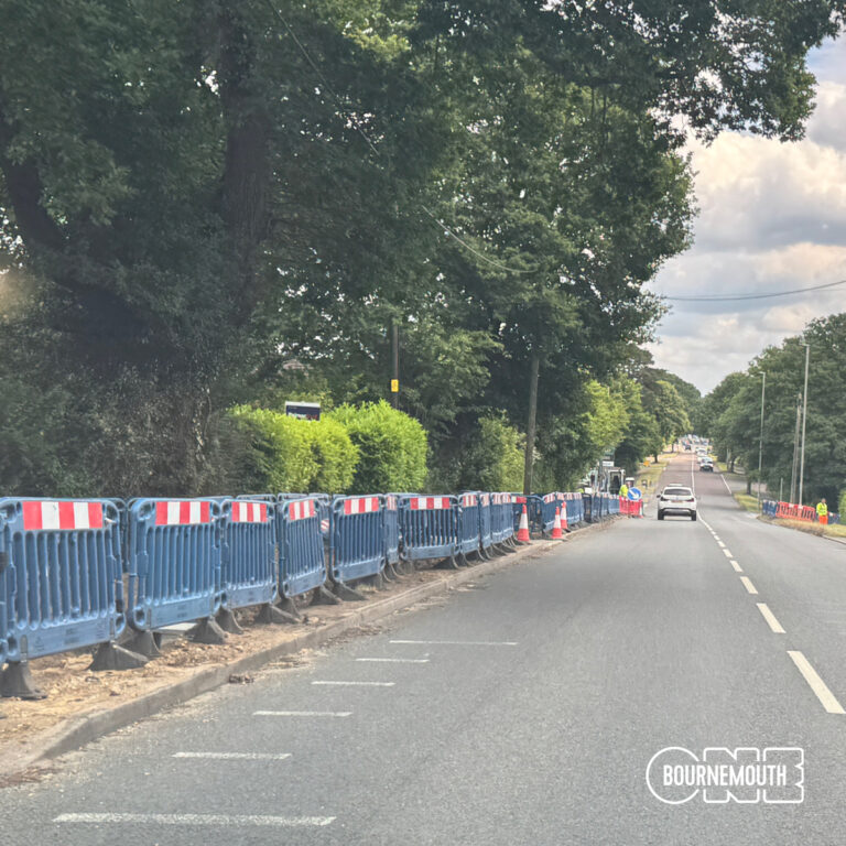 Work to begin next month on final phase of cycle and walking paths in Ferndown