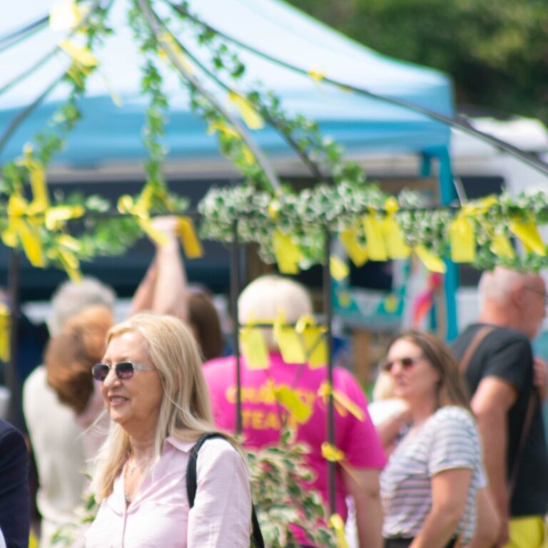 Hospice’s annual memorial event returns to Poole Park this month