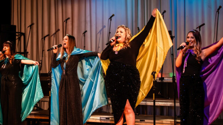 Verwood choir launches Vocalize Youth for local kids