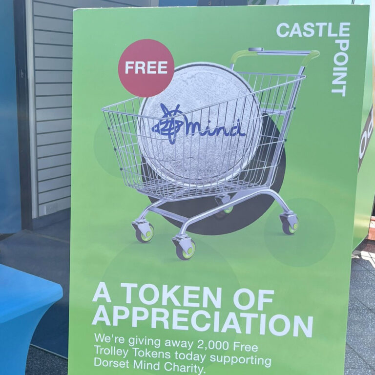Castlepoint introduces £1 coin mechanisms into their trolleys