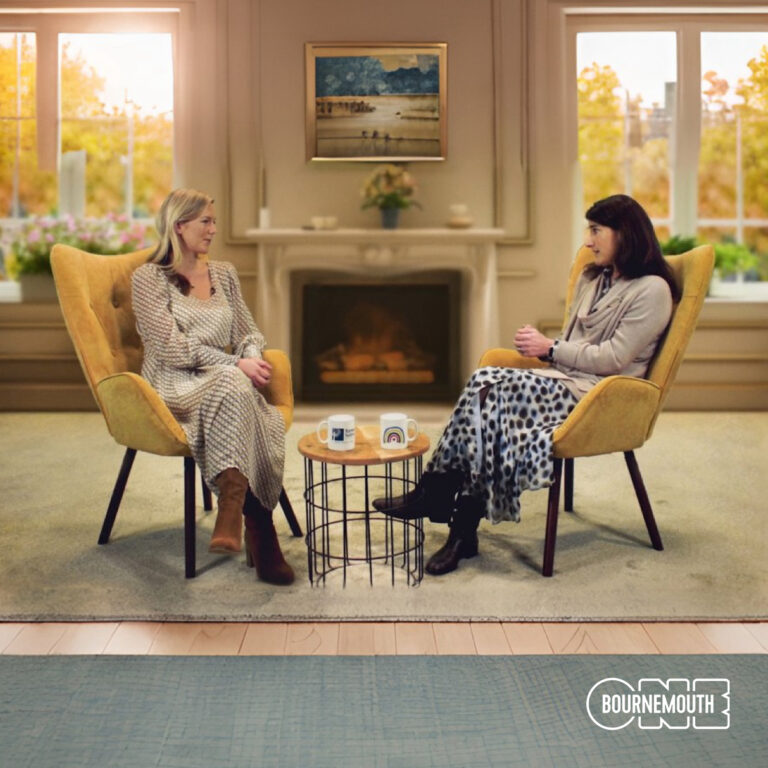 Forest Holme Hospice in Poole records new podcast series