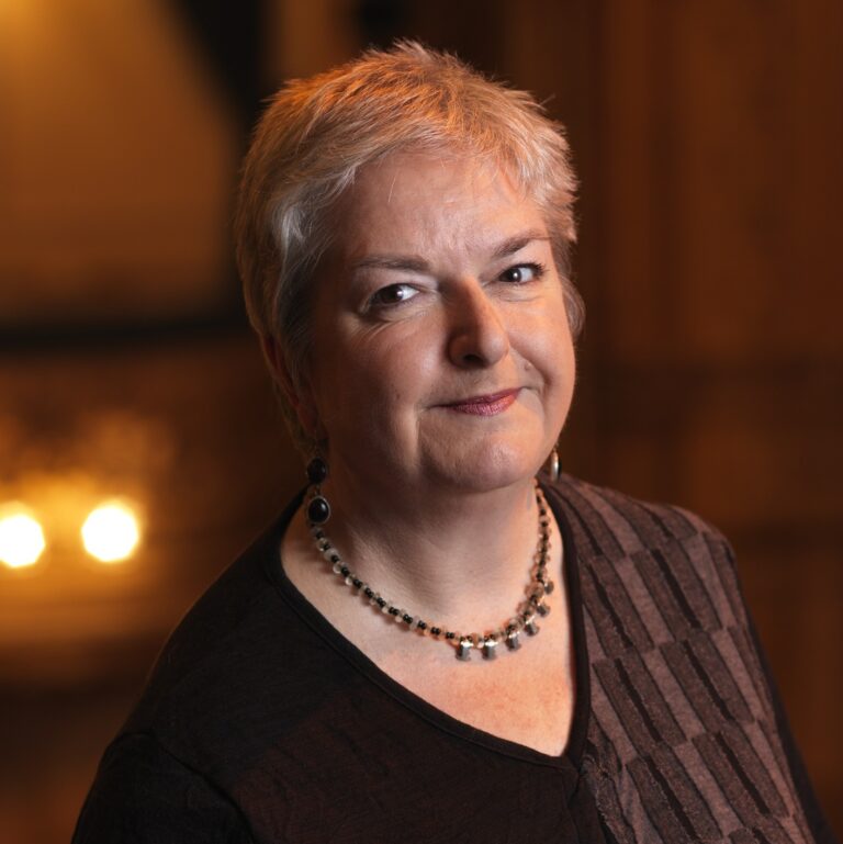 Lighthouse pays tribute to “highly respected and much loved” former CEO Ruth Eastwood