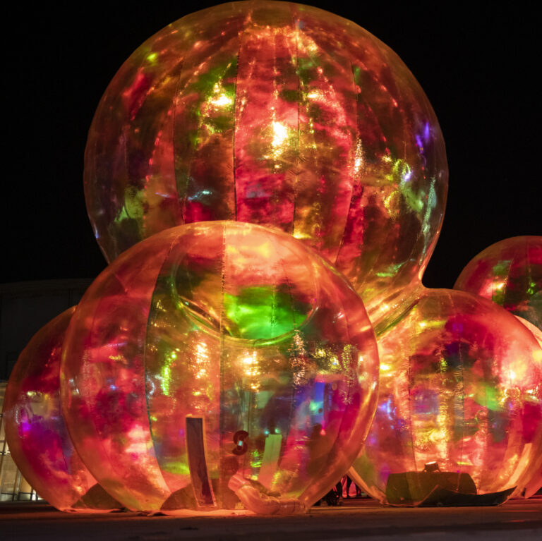 Arts by the Sea announces three spectacular new artworks for autumn festival