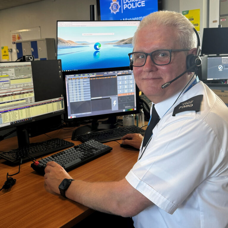 ‘Victim led’ live Enhanced Video Response service introduced by Dorset Police in new initiative