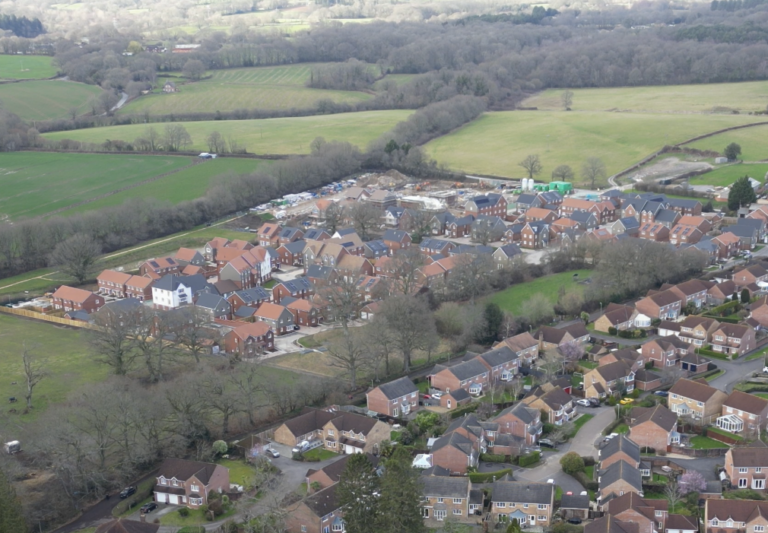 Planning approval granted for 38 new homes in Verwood on Pennyfarthing development