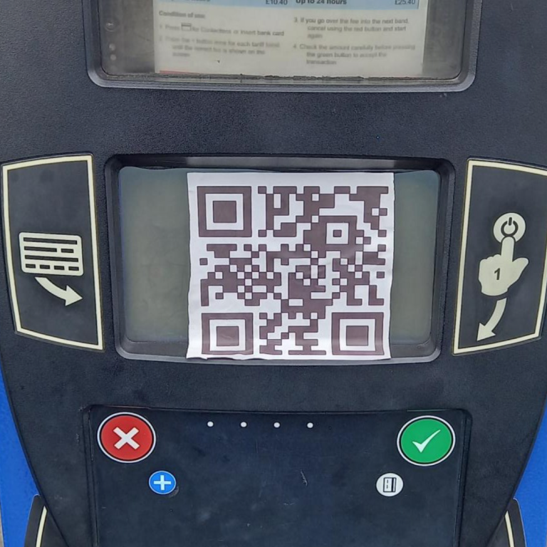 Car Parking scammers operating across Bournemouth, Chrischurch and Poole