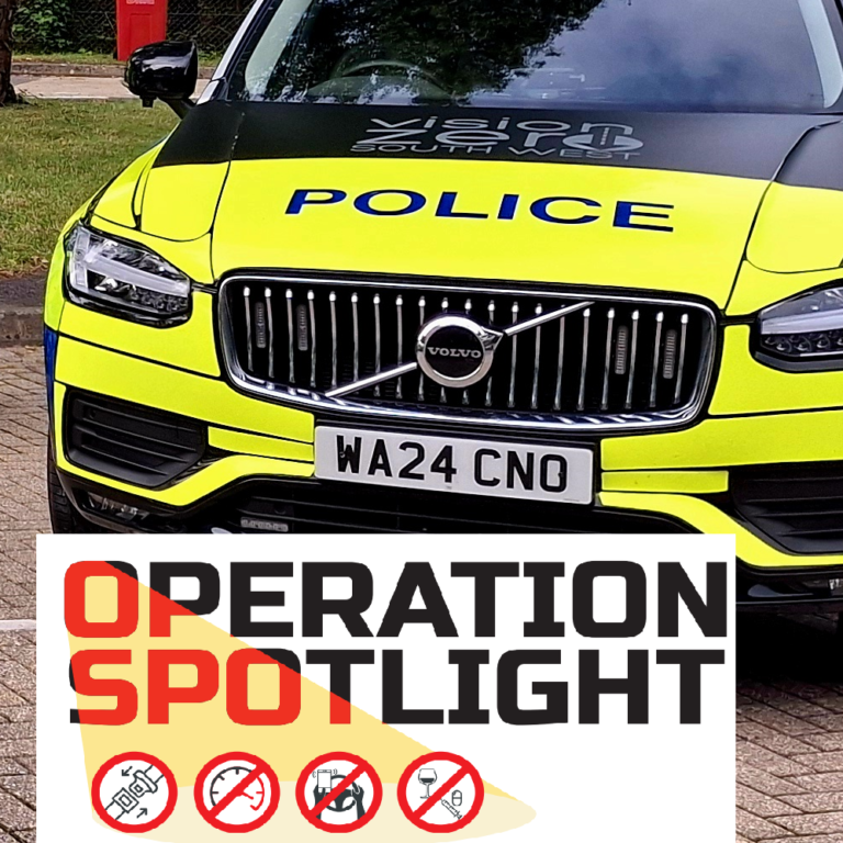 Drugs with an estimated street value of £100,000 seized as part of road safety operation