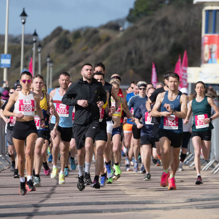 Bournemouth Bay Run announces three-year extension of partnership with Vitality