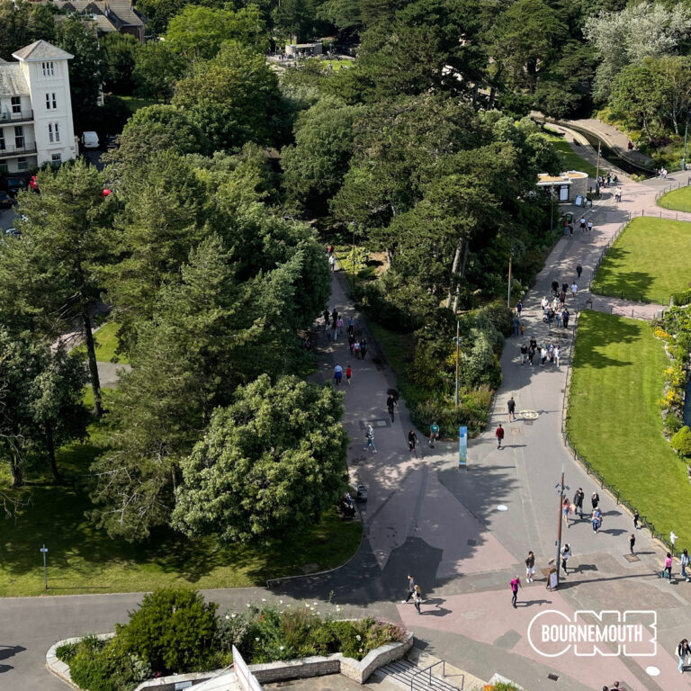 Police issue description of teenager after man stabbed in Lower Gardens near pier