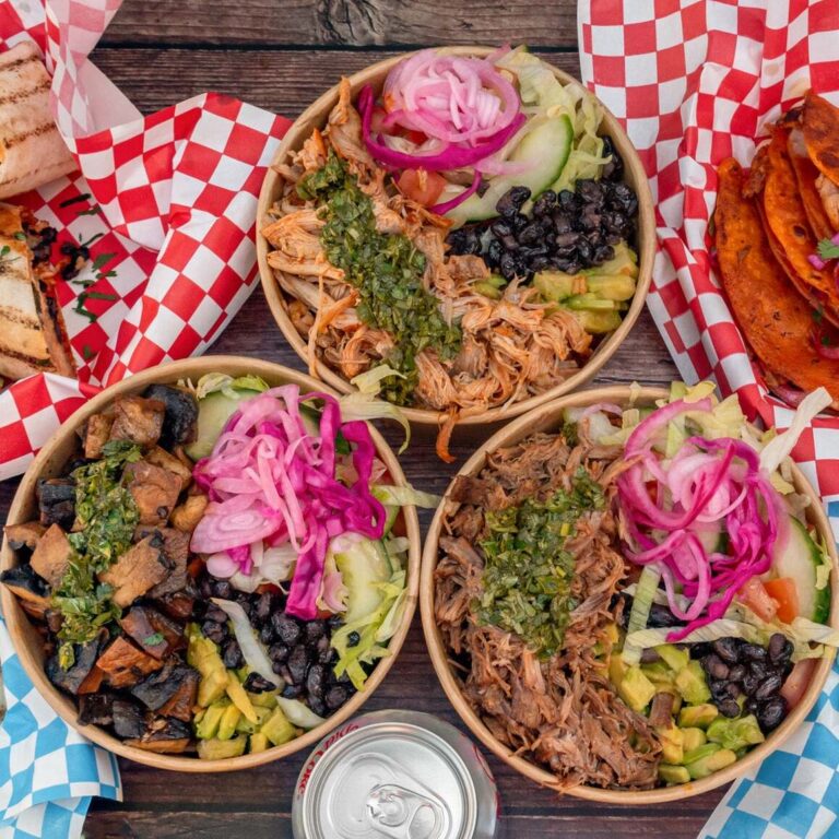 Mexican-inspired Loco Lime is fifth and final restaurant to join The Dolphin Street Food