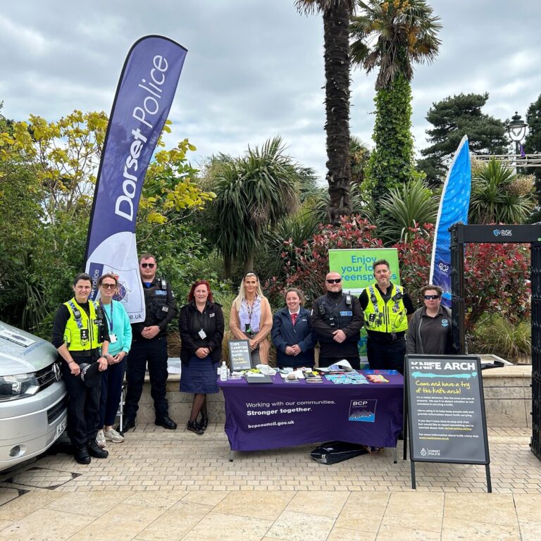 ‘Night of Action’ takes place in Bournemouth town centre