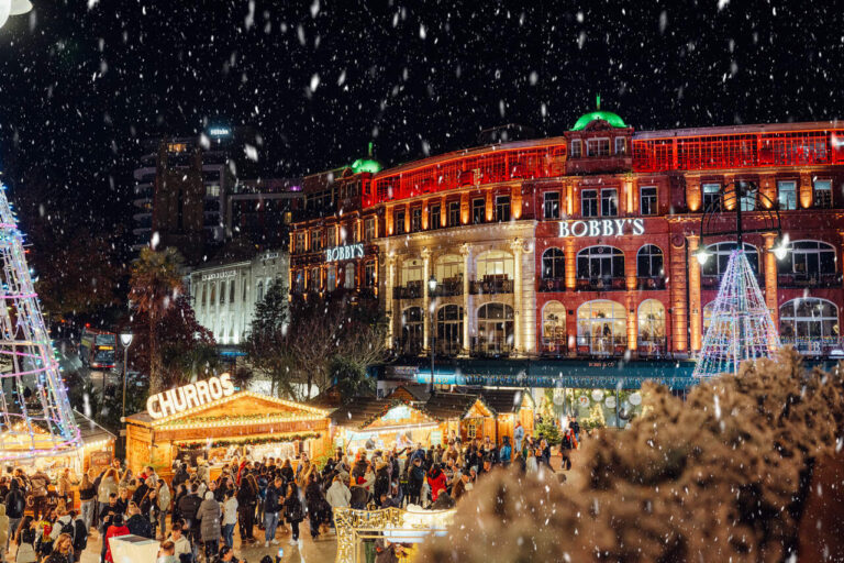 “Magical experience” promised as opening date announced for Bournemouth Christmas Market