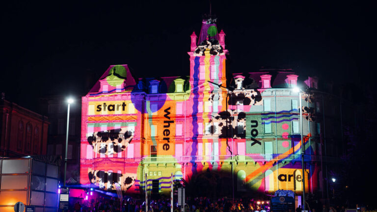 Town to come alive with the return of Bournemouth’s annual arts extravanganza, Arts by the Sea