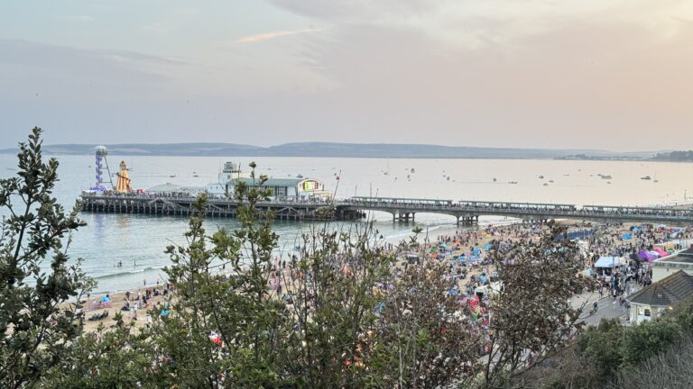 Bournemouth Air Festival expected to skip a year and return in 2026 with a commercial operator