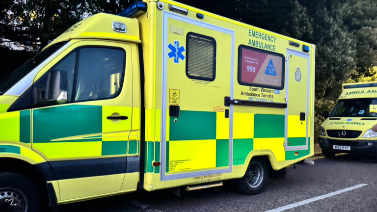 Man in his 60s dies near Talbot Drive after medical emergency in Poole