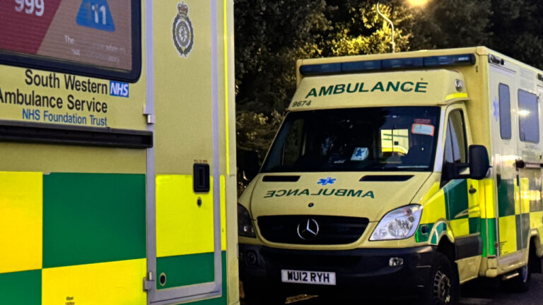 Body of a woman in her 80s found in the river off Belle Vue Road in Bournemouth