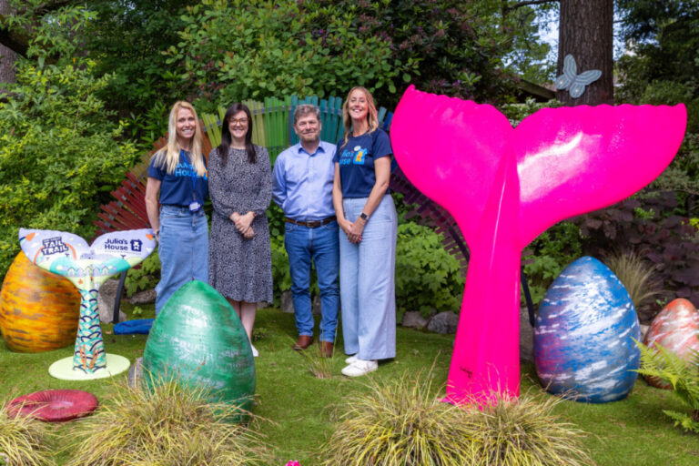 Time is running out for schools, nurseries and youth groups to sign up for The Great Tail Trail